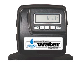 Water Softener Control Panel